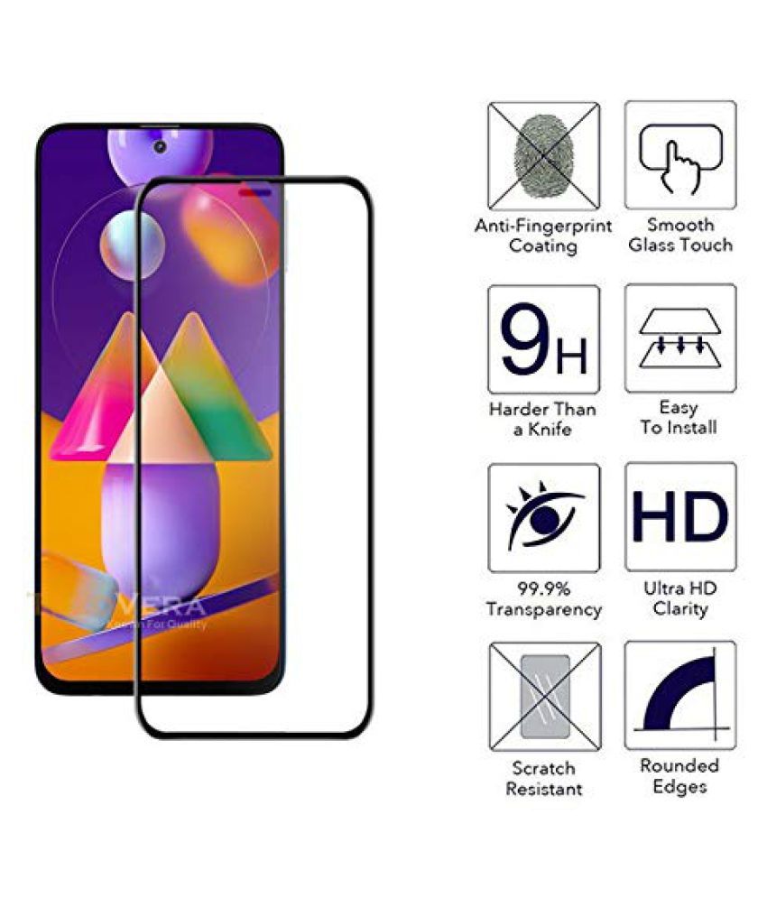 samsung m31s screen guard price