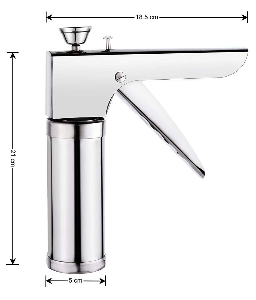 Generic Steel Kitchen Press Buy Online at Best Price in India Snapdeal