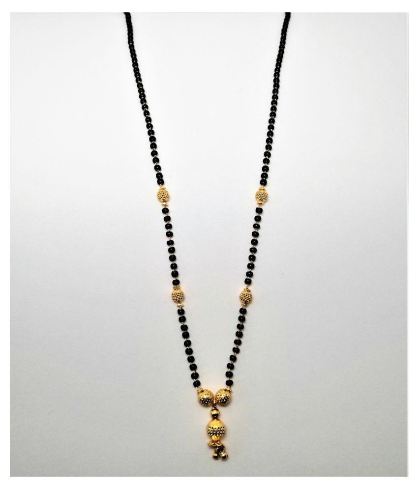 mangalsutra ka mala design