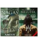 The Secrete Of Nagas & The Immortals Of Meluha (Paperback, Amish Tripathi)