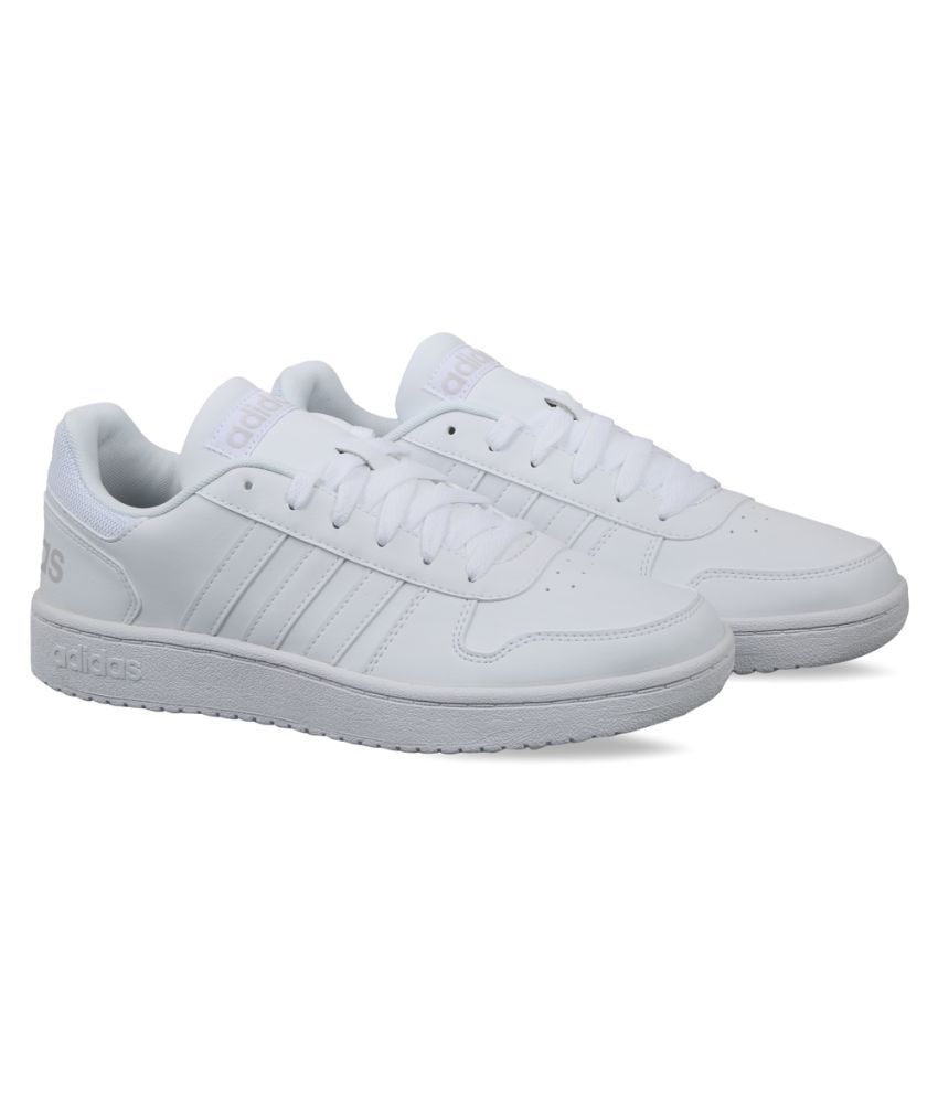 adidas white mens basketball shoes