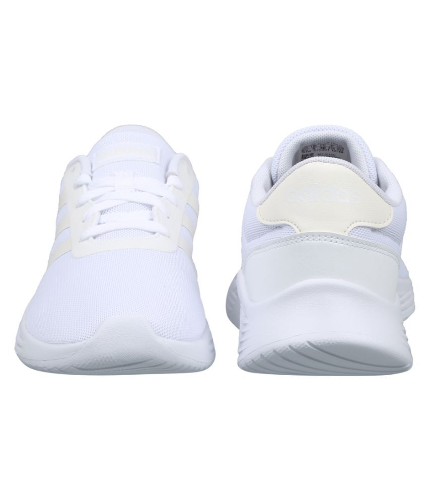 Adidas White Running Shoes Price in India- Buy Adidas White Running Shoes Online at Snapdeal