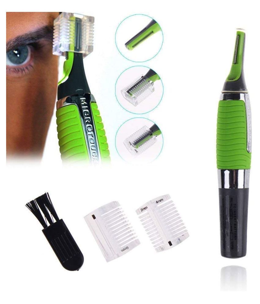 best buy nose hair trimmer