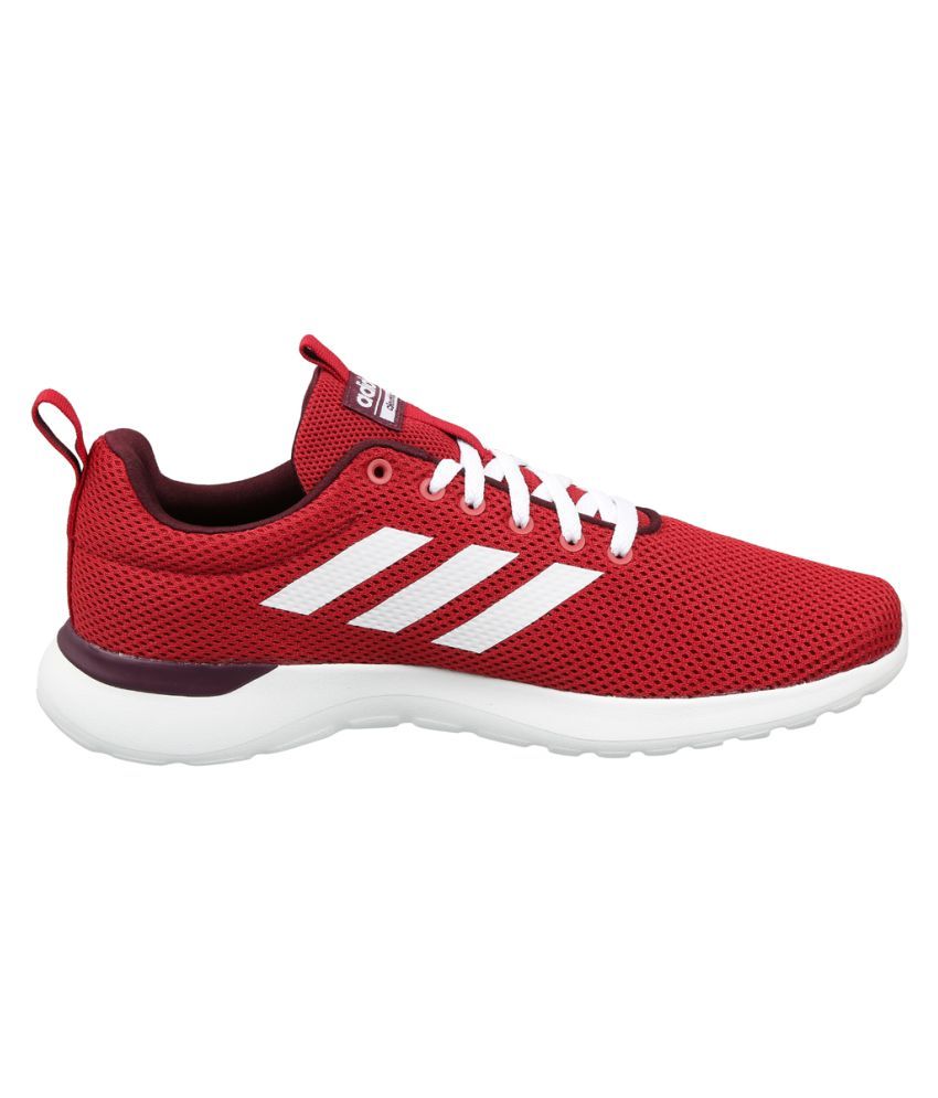 red adidas running shoes