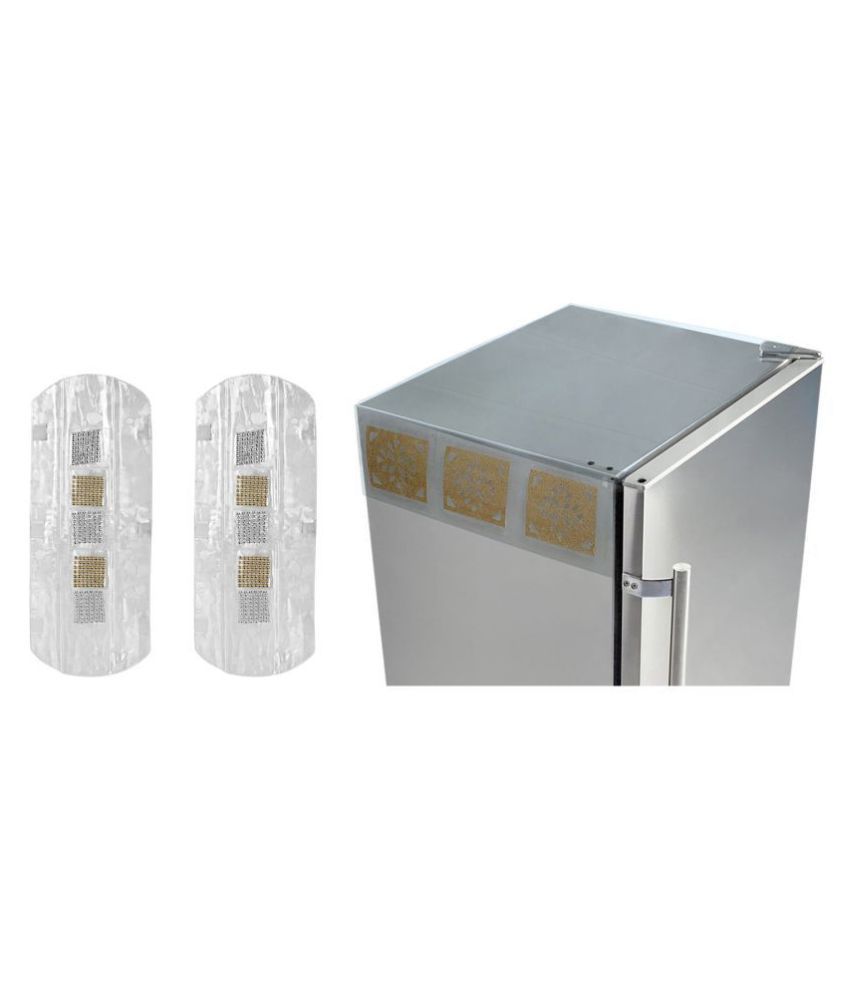     			E-Retailer Single Polyester Multi Fridge Top Cover