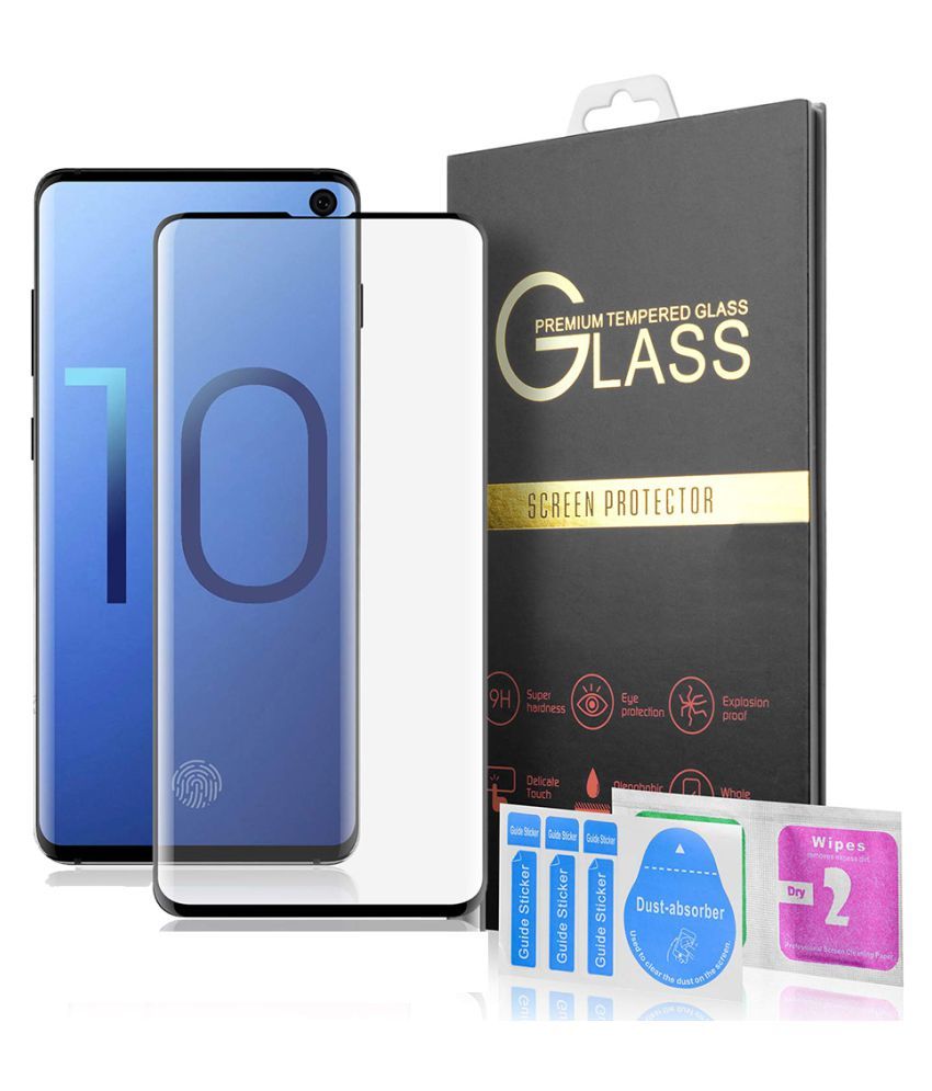 Samsung Galaxy S8 Plus Tempered Glass India