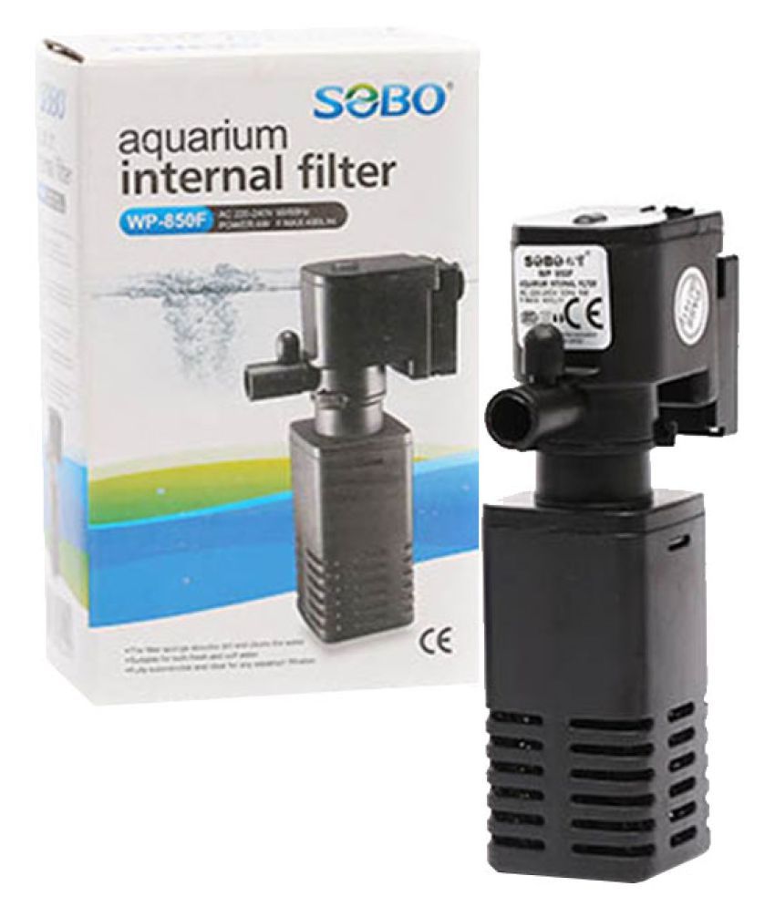 Sobo Aquarium Internal Filter (WP850F) Buy Sobo Aquarium Internal