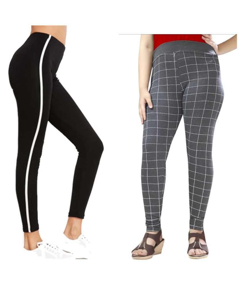 Buy jeggings combo Online at Low Price 