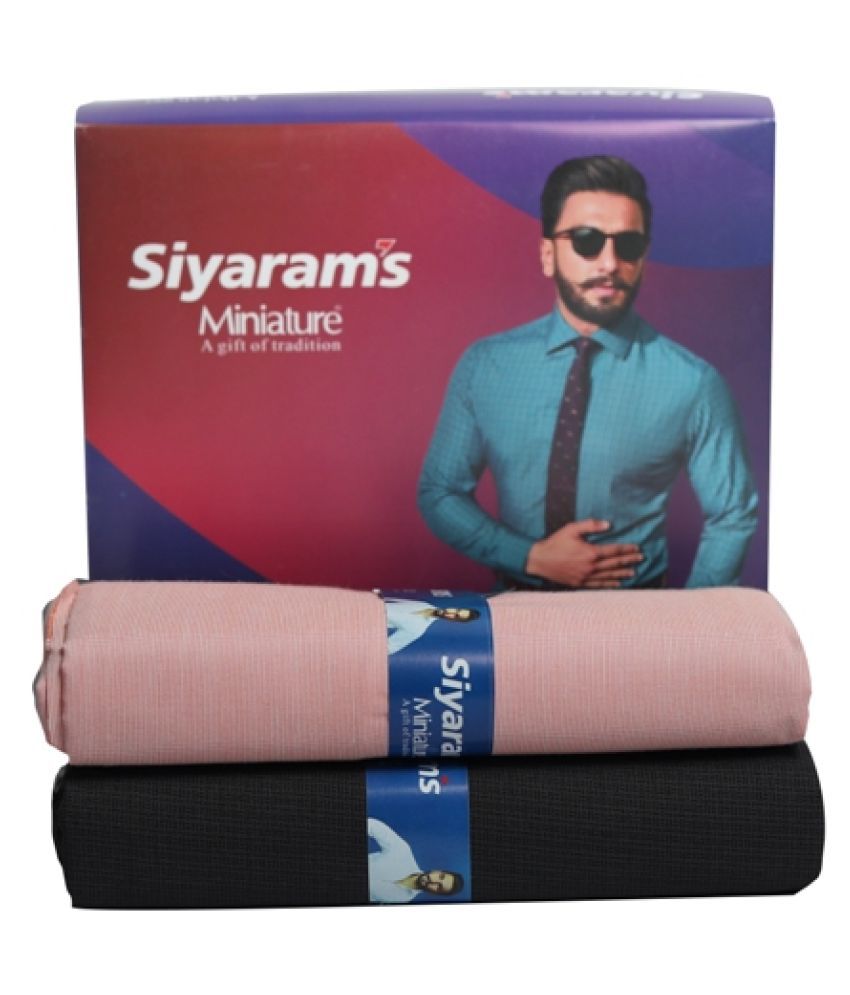 My Fabric Store  Raymond Mens Combo Set Unstitched Shirt 225 Meters and  Trouser Fabric 12 Meters  Gift Box Packing  Shop online at low price  for My Fabric Store 