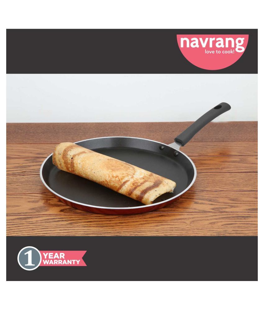 Navrang TAWA, KADAI 2 Piece Cookware Set Buy Online at Best Price in