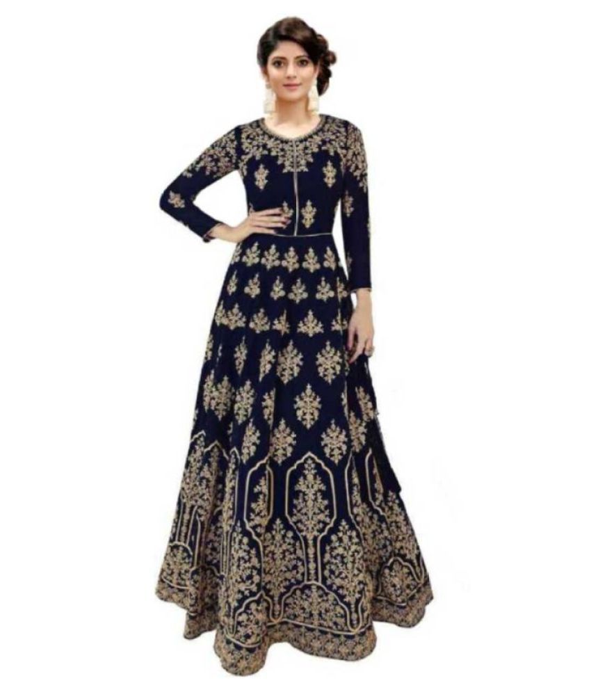 snapdeal gown with price