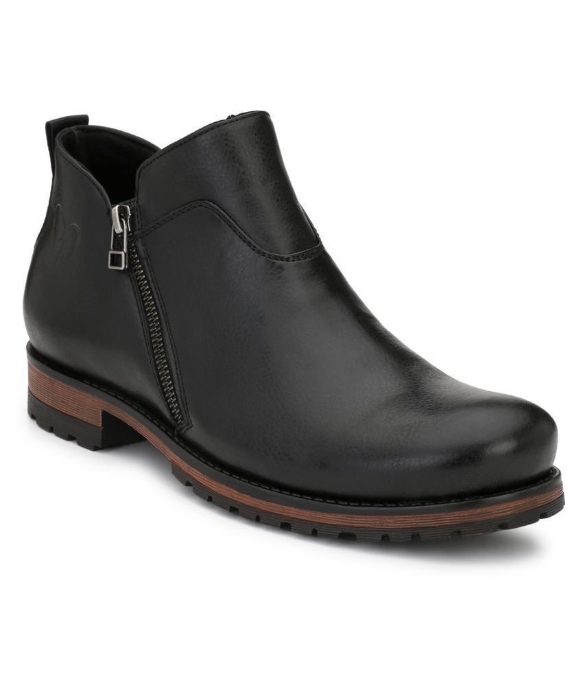 flat sole chukka boots