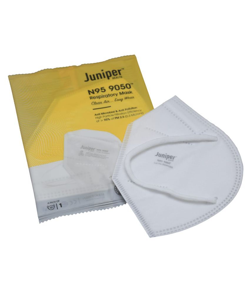 JUNIPER N95 9050 RESPIRATORY MASK Buy JUNIPER N95 9050 RESPIRATORY