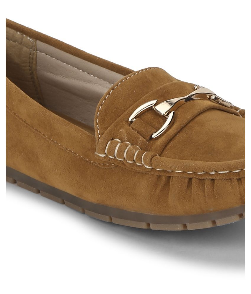 truffle collection solid casual shoes