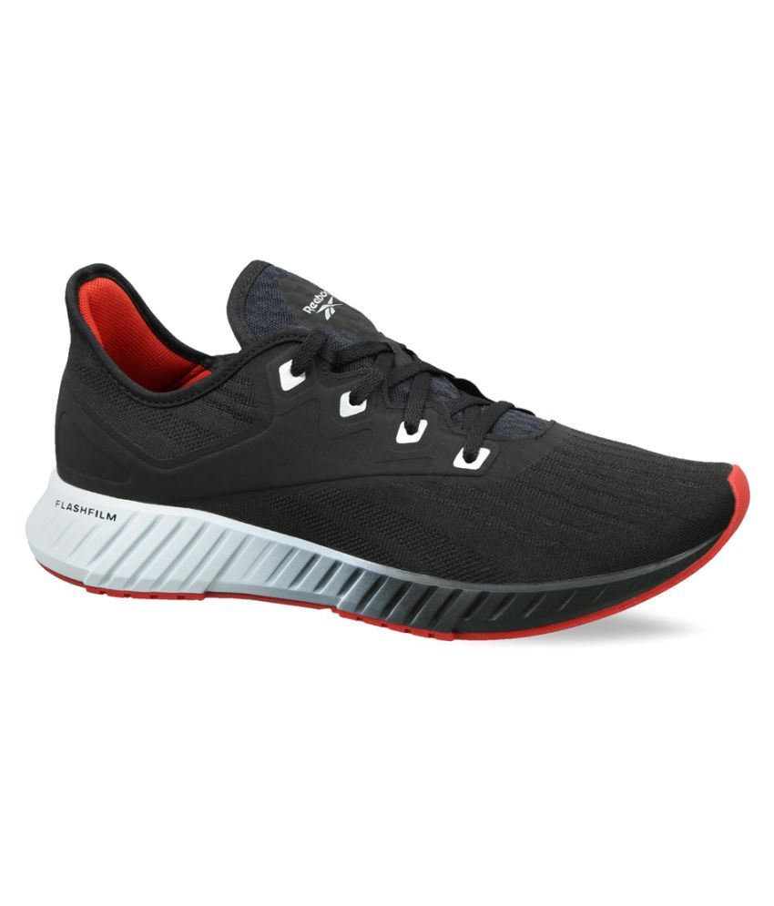 reebok breathable running shoes