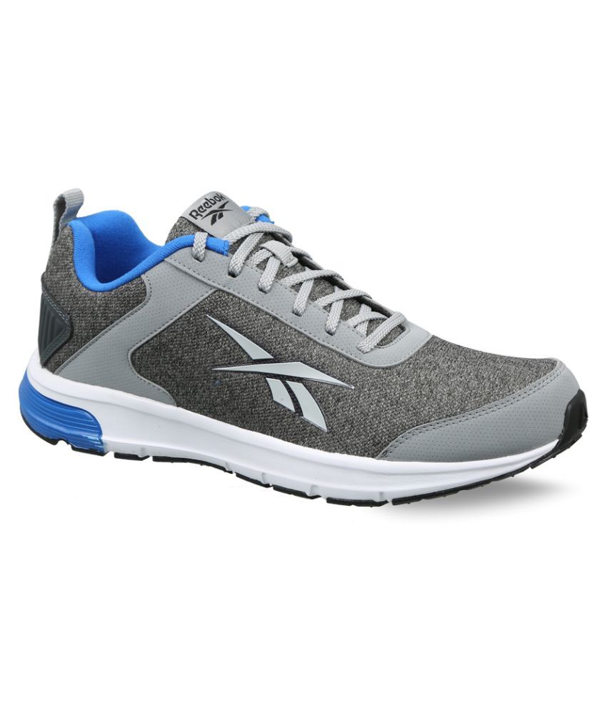 Reebok Gray Running Shoes - Buy Reebok Gray Running Shoes Online at ...