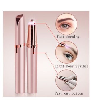 epilator for eyebrow