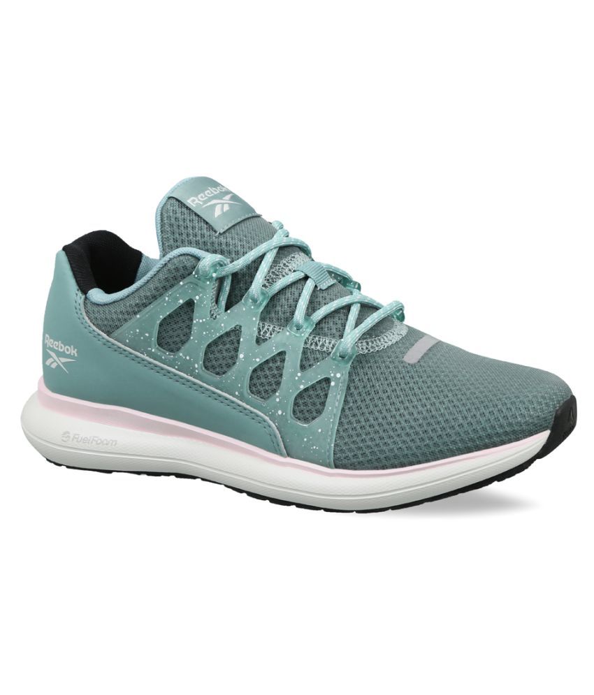 Reebok Green Running Shoes Price in India- Buy Reebok Green Running Shoes  Online at Snapdeal