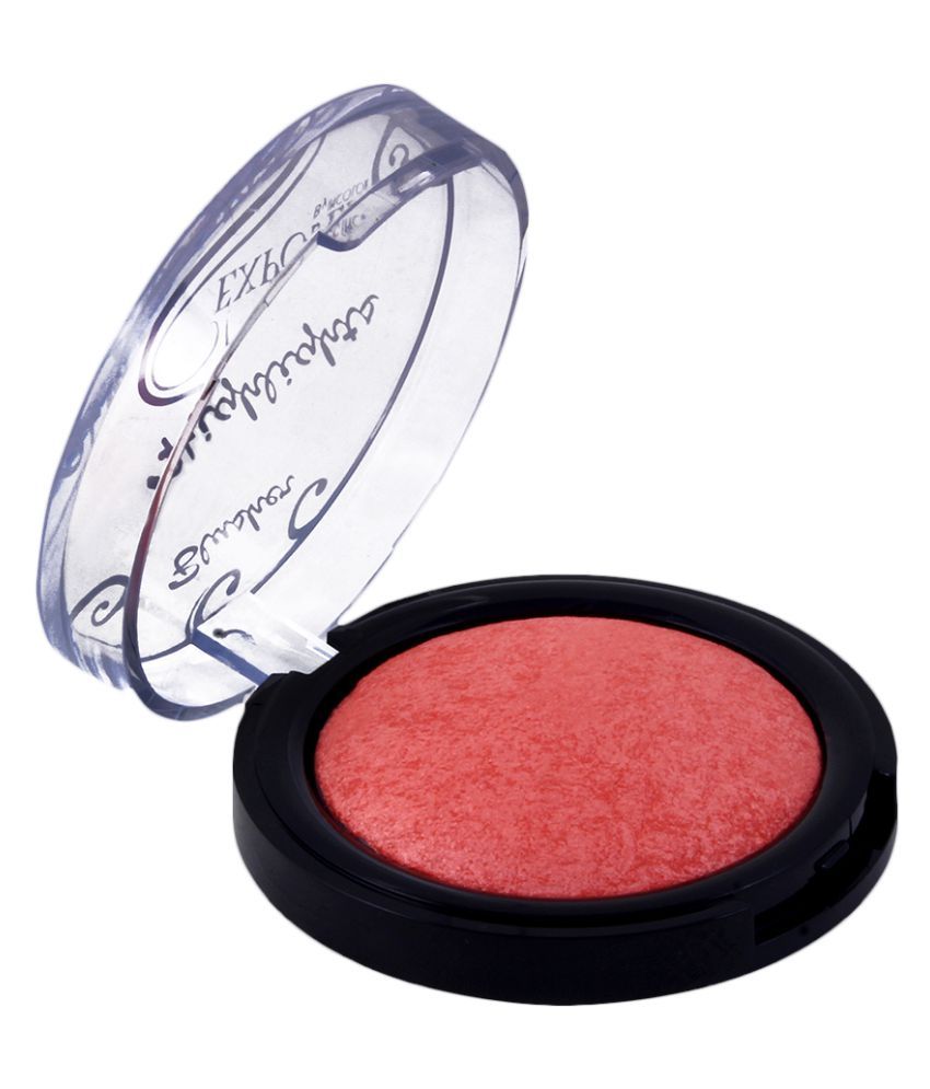 Incolor Pressed Powder Blush 22 Peach SPF 12 9 g Buy Incolor Pressed
