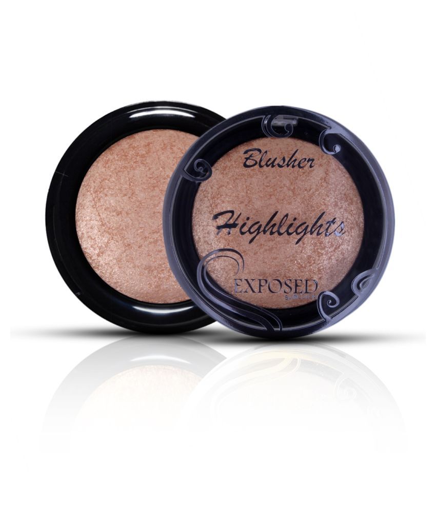 Incolor Pressed Powder Blush 24 Gold SPF 12 9 g Buy Incolor Pressed