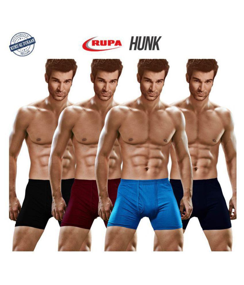     			Rupa Multi Trunk Pack of 4