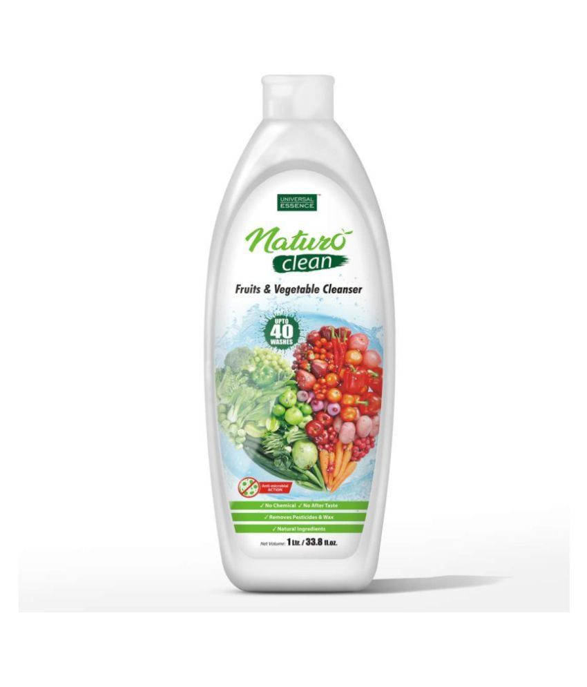 UNIVERSAL ESSENCE Fruits & Vegetable Cleanser All Purpose Cleaner
