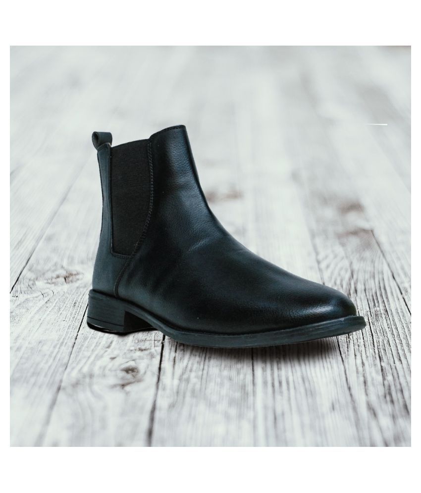 vegan chelsea boots uk