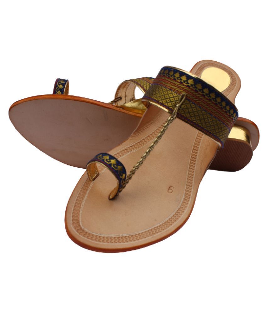 ethnic footwear for women's