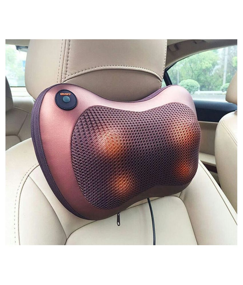 globle ex Massage Pillow Cushion for Relieving Muscle Pain