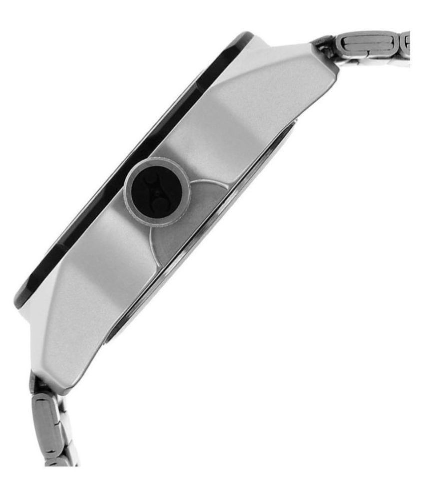 3099sm02 metal analog men's watch