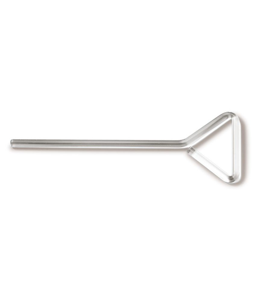 Laboratory Spreader (Pack of 12pcs) Triangle Type Buy Online at Best