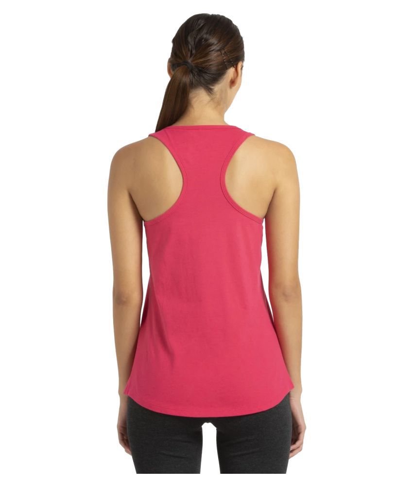 Buy Jockey Cotton Tanks - Multi Color Online at Best Prices in India ...