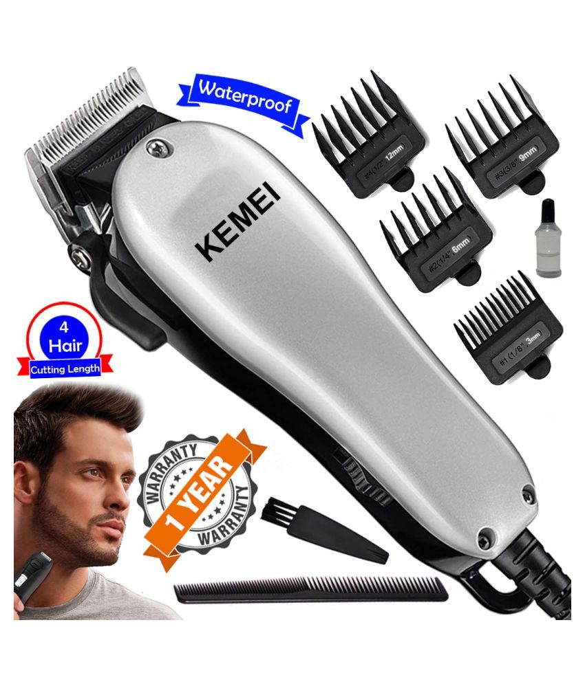 mens mustache trimmer