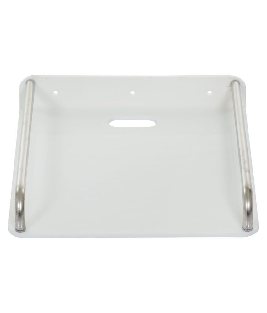 Acrylic Wall Shelf / SETUP BOX STAND Buy Online at Best Price in India