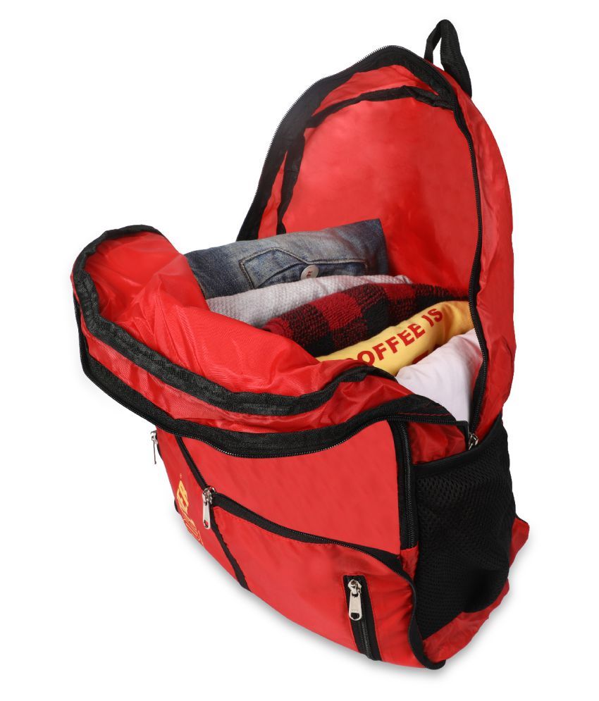 Bagforever 18L Foldable Washable Backpack Buy Bagforever 18L Foldable Washable Backpack Online