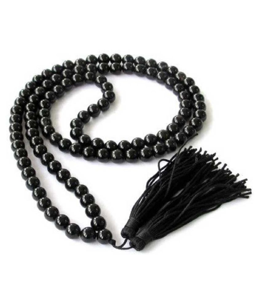 black kanthi mala