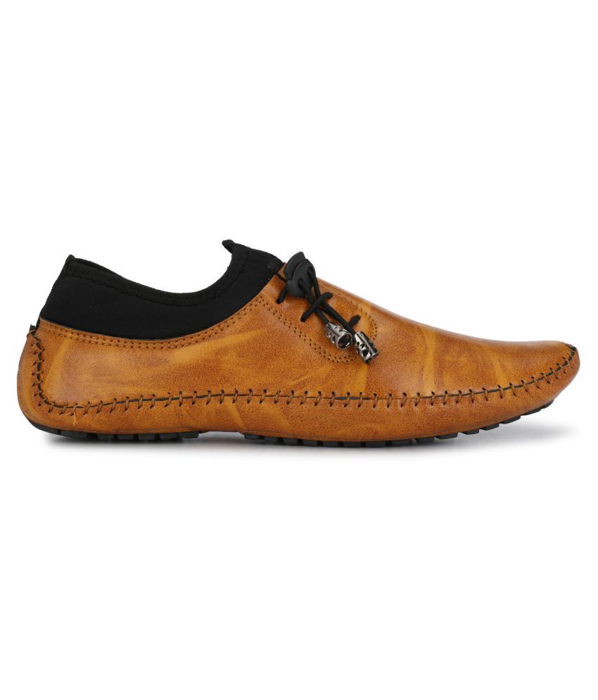 bucik beige loafers