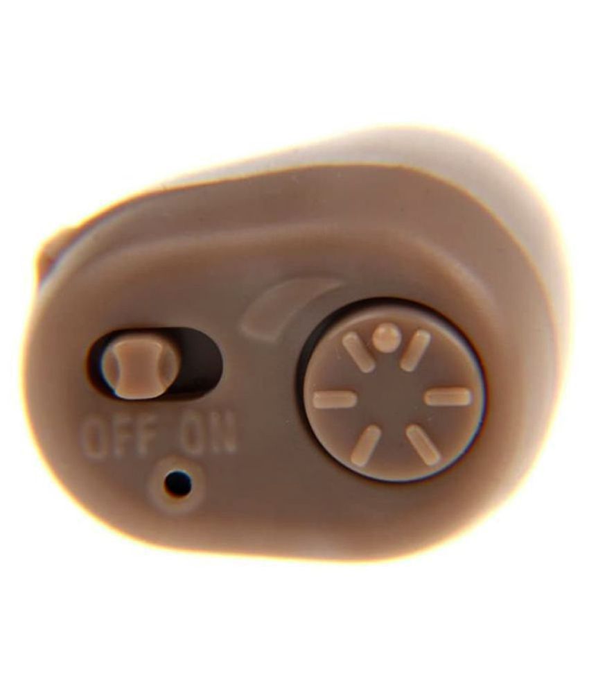 Hearing Aids Volume Adjustable Sound Amplifier device Ear Care 110±5dB