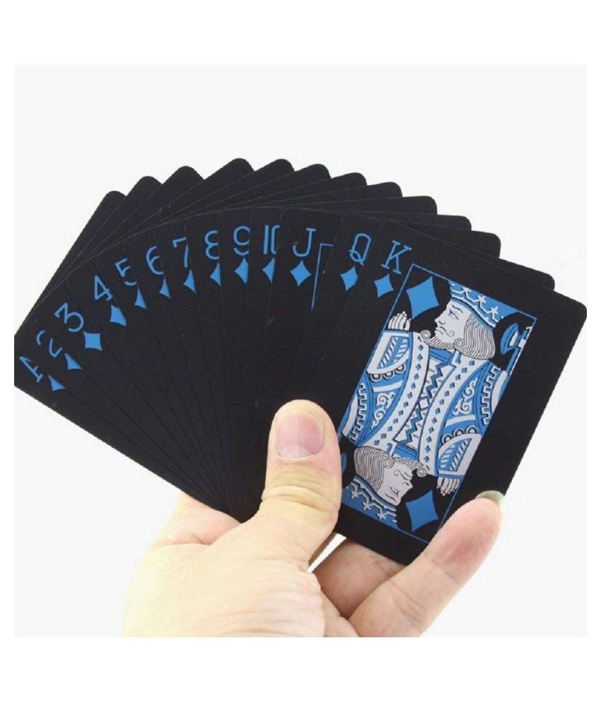 Play Run Black Taash Playing Card Buy Play Run Black