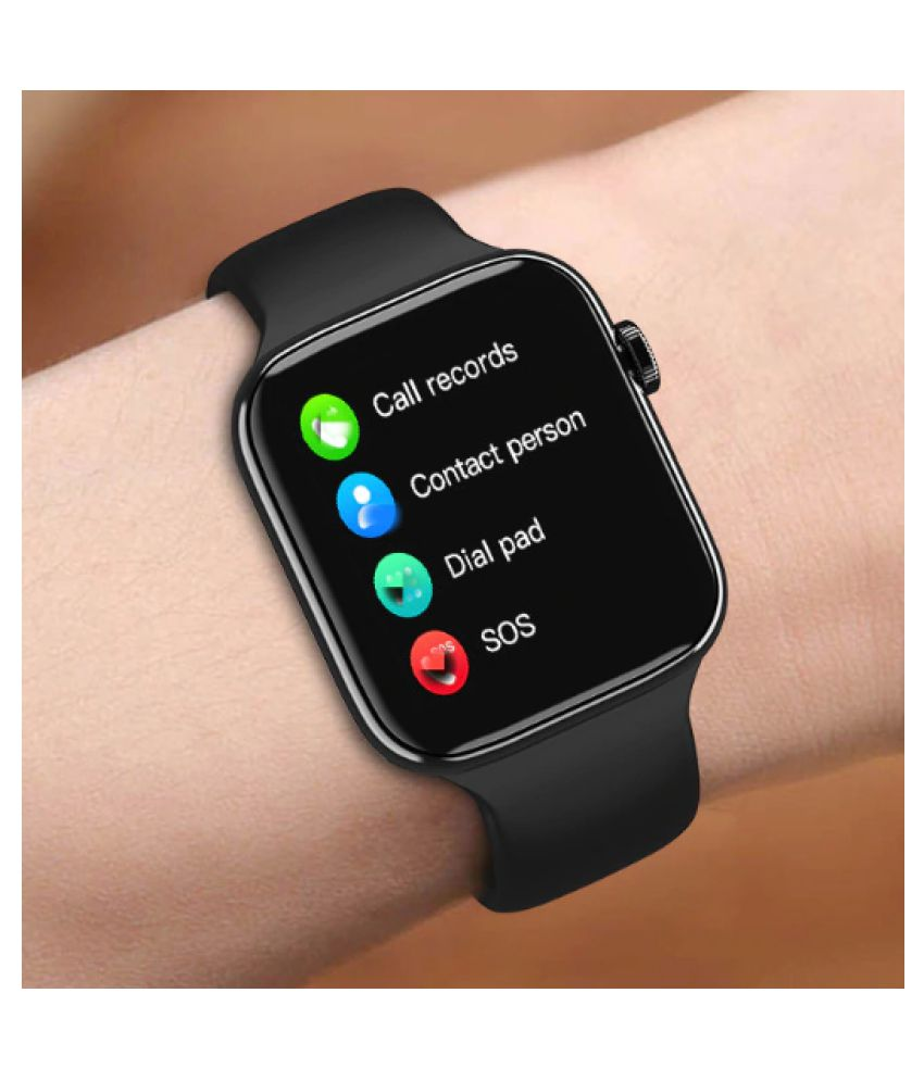 smartwatch with bluetooth calling