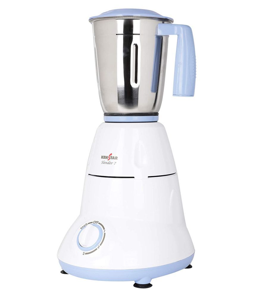 Kenstar Slender 7 750 Watt 3 Jar Mixer Grinder Price in ...