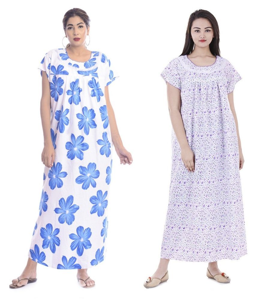 kerala cotton nighties