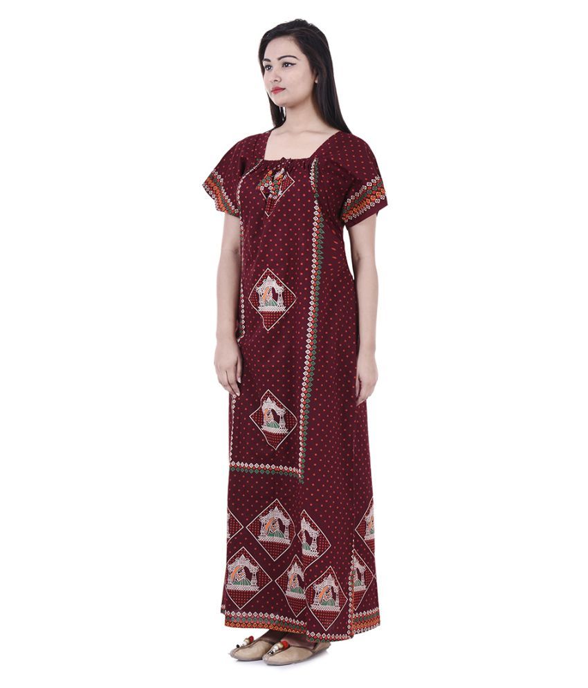 kerala cotton nighties
