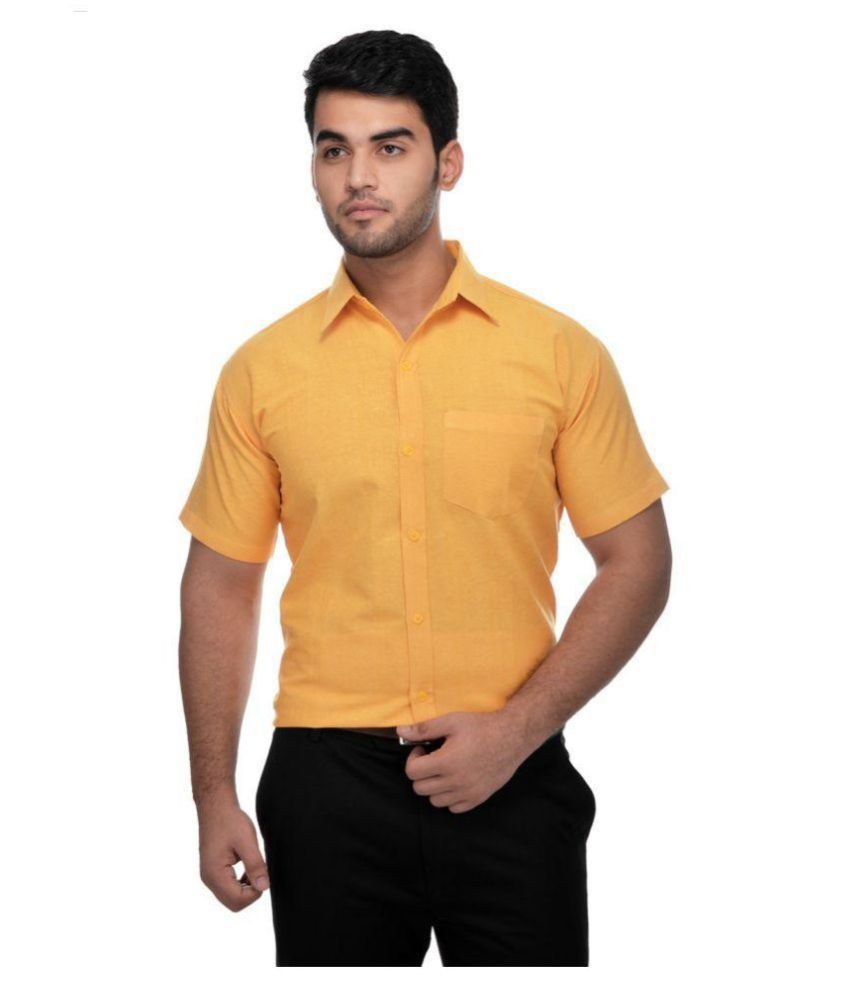 deshbandhu khadi shirt