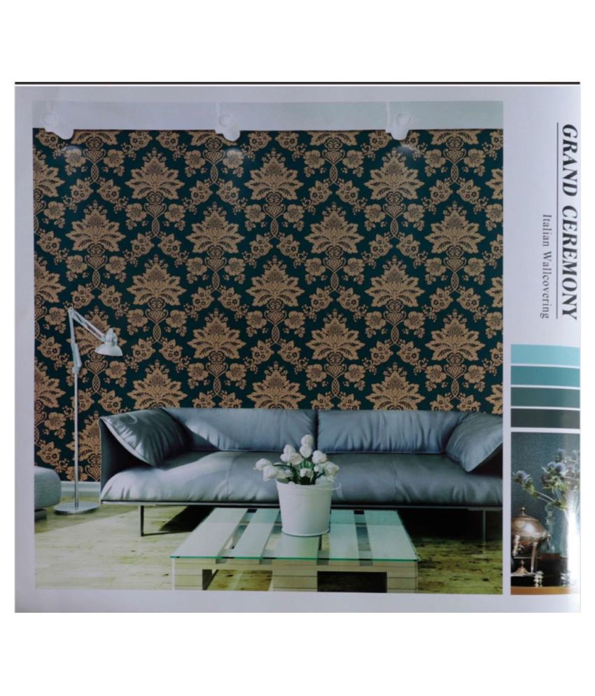 FANCY WALLPAPER CO Vinyl Designs Wallpapers Assorted: Buy FANCY WALLPAPER  CO Vinyl Designs Wallpapers Assorted at Best Price in India on Snapdeal