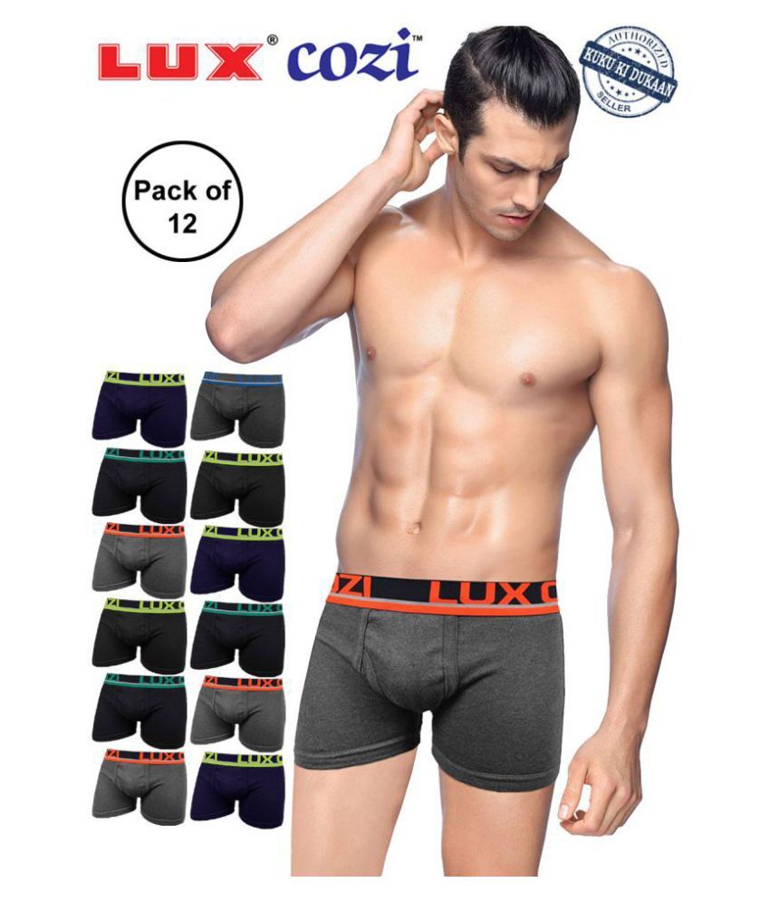     			Lux Cozi Glo Multi Trunk Pack of 12