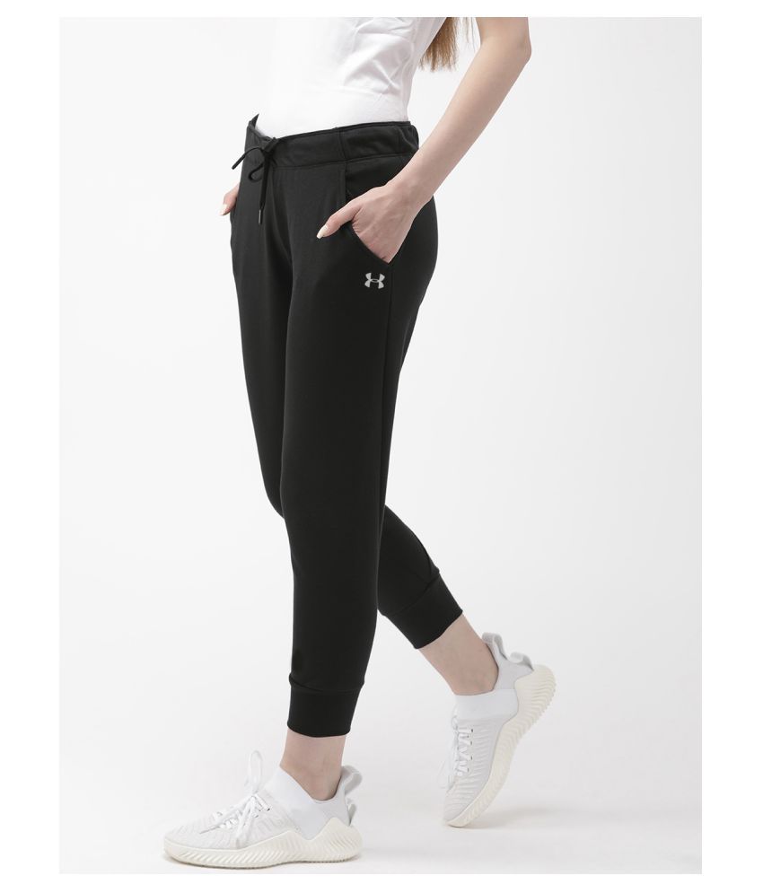 under armour icon trackpants
