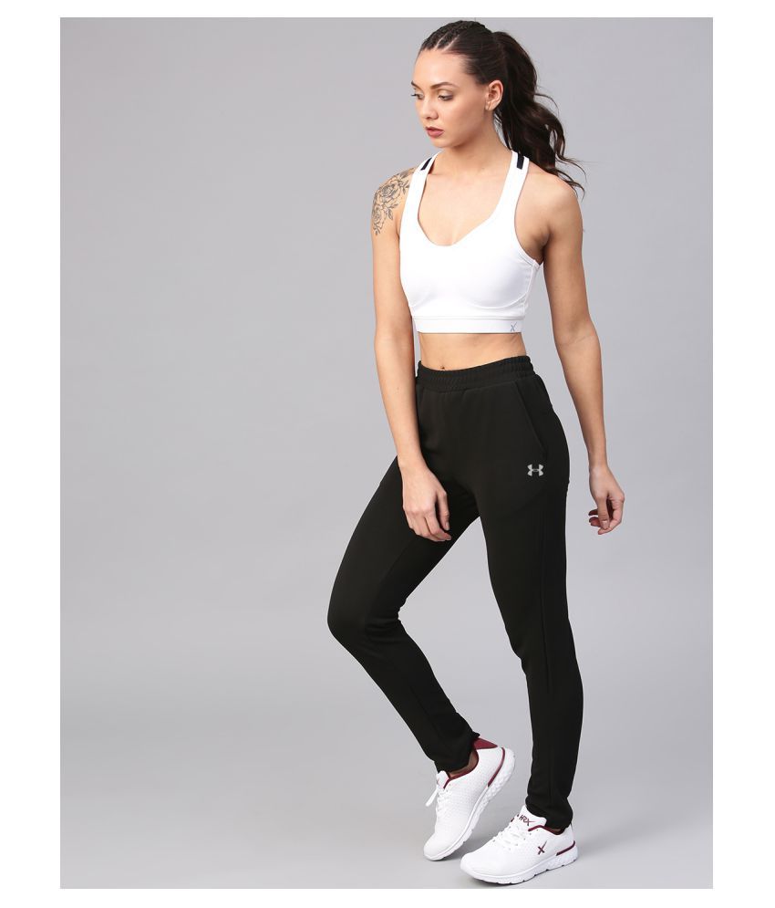 under armour icon trackpants