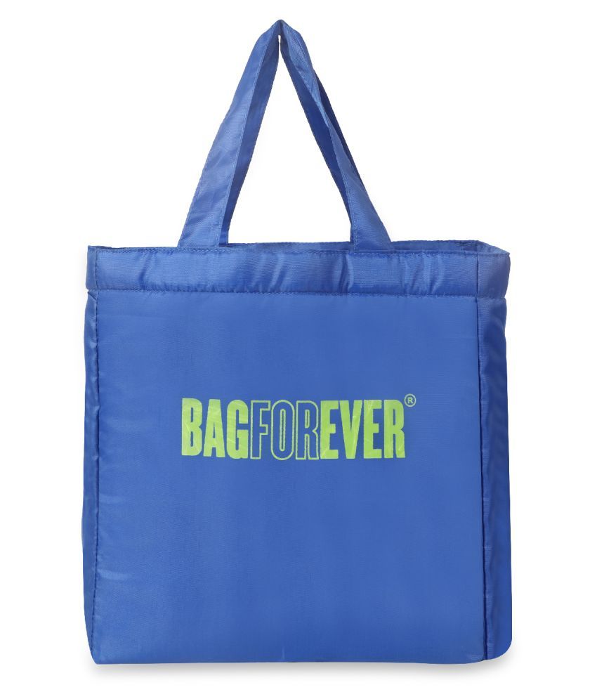 Bagforever Light Blue Lunch Box: Buy Online at Best Price in India ...