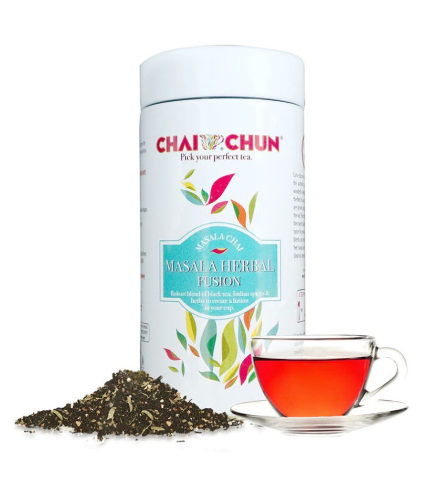 ChaiChun Green Tea Loose Leaf 200 gm Pack of 2: Buy ChaiChun Green Tea ...